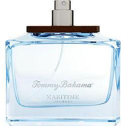 Tommy Bahama Maritime Journey By Tommy Bahama Eau De Cologne Spray 4.2 Oz *tester
