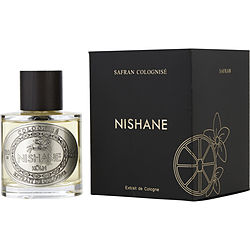 Nishane Safran Colognise By Nishane Extrait De Cologne Spray 3.4 Oz