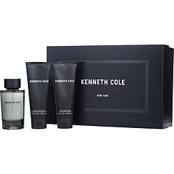 Kenneth Cole Gift Set Kenneth Cole For Him By Kenneth Cole