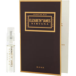 Nirvana Rose By Elizabeth And James Eau De Parfum Spray Vial On Card