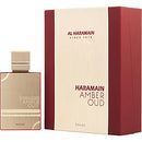 Al Haramain Amber Oud Rouge By Al Haramain Eau De Parfum Spray 2 Oz