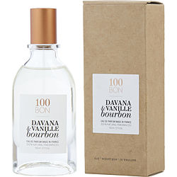 100bon Davana & Vanille Bourbon By 100bon Eau De Parfum Spray 1.7 Oz