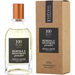 100bon Mimosa & Heliotrope Poudree By 100bon Eau De Parfum Concentrate Spray 1.7 Oz