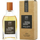 100bon Tonka & Amande Absolue By 100bon Eau De Parfum Concentrate Spray 1.7 Oz