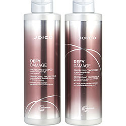 Defy Damage Protective Conditioner And Shampoo 33.8 Oz