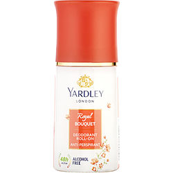 Yardley By Yardley Royal Bouquet Deodorant Roll On 1.7 Oz