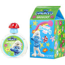 Smurfs By First American Brands Grouchy Smurf Edt Spray 1.7 Oz *tester