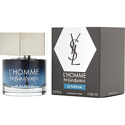 L'homme Yves Saint Laurent Le Parfum By Yves Saint Laurent Eau De Parfum Spray 2 Oz