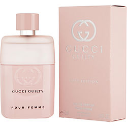 Gucci Guilty Love Edition By Gucci Eau De Parfum Spray 1.6 Oz