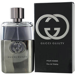 Gucci Guilty Pour Homme By Gucci Eau De Parfum Spray 3 Oz *tester