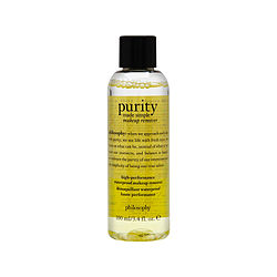 Purity Made Simple High-performance Waterproof Makeup Remover --100ml-3.4oz