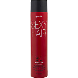 Big Sexy Hair Boost Up Volumizing Shampoo With Collagen 10.1 Oz