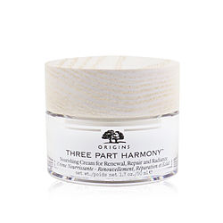 Three Part Harmony Nourishing Cream For Renewal, Repair & Radiance  --50ml-1.7oz