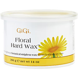 Floral Hard Wax 14 Oz