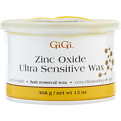 Zinc Oxide Ultra Sensative Wax 14 Oz