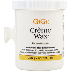 Creme Wax Microwave Removal Wax 8 Oz