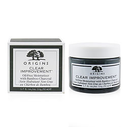 Clear Improvement Oil-free Moisturizer With Bamboo Charcoal  --50ml-1.7oz