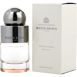 Molton Brown Jasmine & Sun Rose By Molton Brown Edt Spray 1.7 Oz