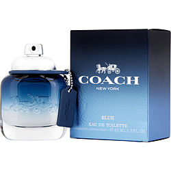 Coach Blue By Coach Edt Spray 1.3 Oz