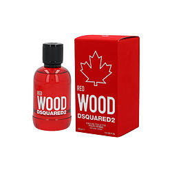 Dsquared2 Wood Red By Dsquared2 Edt Spray 3.4 Oz