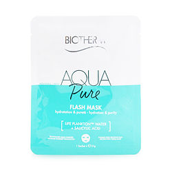 Aqua Pure Flash Mask  --1sachet