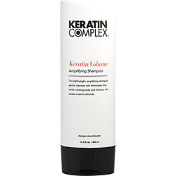 Keratin Volume Amplifying Shampoo 13.5 Oz