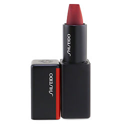 Shiseido Modernmatte Powder Lipstick - # 529 Cocktail Hour (rich Blue Red)  --4g/0.14oz By Shiseido