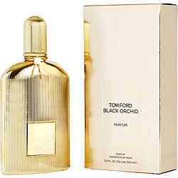 Black Orchid By Tom Ford Parfum Spray 3.4 Oz