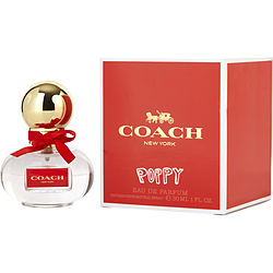 Coach Poppy By Coach Eau De Parfum Spray 1 Oz (new Packaging)