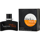 Black Is Black Vintage Vinyl By Nuparfums Edt Spray 3.4 Oz