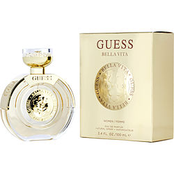 Guess Bella Vita By Guess Eau De Parfum Spray 3.4 Oz
