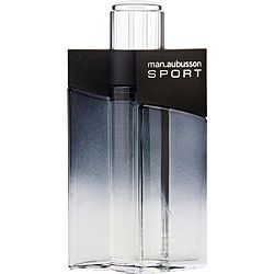 Aubusson Man Sport Gray By Aubusson Edt Spray 3.4 Oz (unboxed)