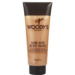 Hair And Body Wash 10 Oz