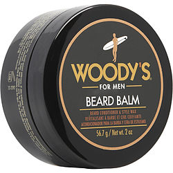 Beard Balm 2 Oz