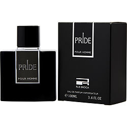 Rue Broca Pride Pour Homme By Rue Broca Eau De Parfum Spray 3.4 Oz