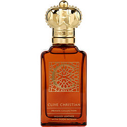 Clive Christian C Woody Leather By Clive Christian Perfume Spray 1.6 Oz (private Collection) *tester