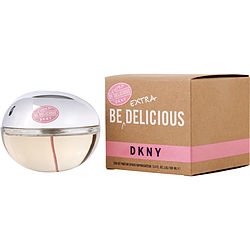 Dkny Be Extra Delicious By Donna Karan Eau De Parfum Spray 3.4 Oz