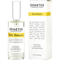 Demeter Baby Shampoo By Demeter Cologne Spray 4 Oz
