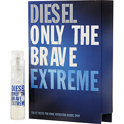 Diesel Only The Brave Extreme By Diesel Edt Spray Vial