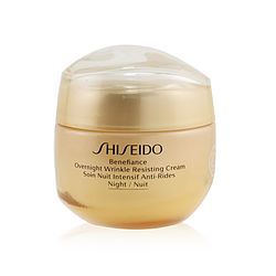 Benefiance Overnight Wrinkle Resisting Cream  --50ml-1.7oz