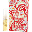 Amouage Bracken By Amouage Eau De Parfum Spray Vial On Card