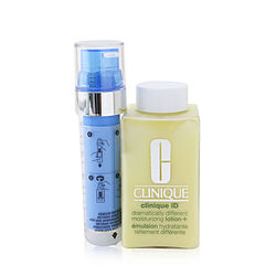 Clinique Id Dramatically Different Moisturizing Lotion+ + Active Cartridge Concentrate For Uneven Skin Texture  --125ml-4.2oz