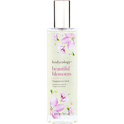 Bodycology Beautiful Blossoms By Bodycology Fragrance Mist 8 Oz