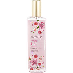 Bodycology Sweet Love By Bodycology Fragrance Mist 8 Oz