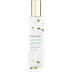 Bodycology Pure White Gardenia By Bodycology Fragrance Mist 8 Oz