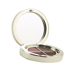 Clarins Ombre 4 Couleurs Eyeshadow - # 02 Rosewood Gradation  --4.2g-0.1oz By Clarins