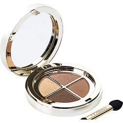 Clarins Ombre 4 Couleurs Eyeshadow - # 04 Brown Sugar Gradation  --4.2g-0.1oz By Clarins