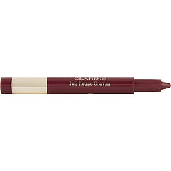 Clarins Joli Rouge Lip Crayon - # 744c Plum --0.6g-0.02oz By Clarins