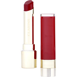 Clarins Joli Rouge Lacquer Intense Colour Balm - # 754l Deep Red --3g-0.1oz By Clarins