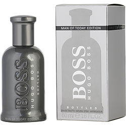 Boss #6 By Hugo Boss Edt Spray 1.7 Oz (20th Anniversary Man Of Today)